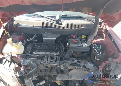 2015 Jeep Compass Sport из США, поврежденный, VIN 1C4NJCBA6FD218939